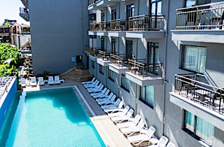 Çandarlı Resort Hotel Genel 3